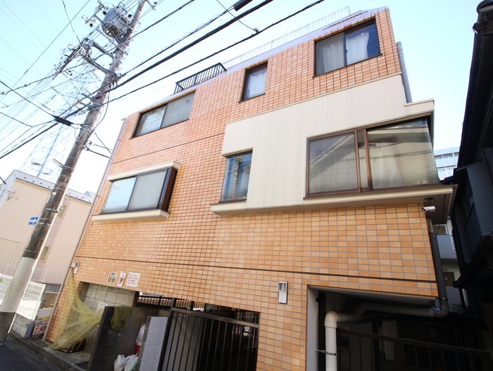 外観写真 守屋ハイツ