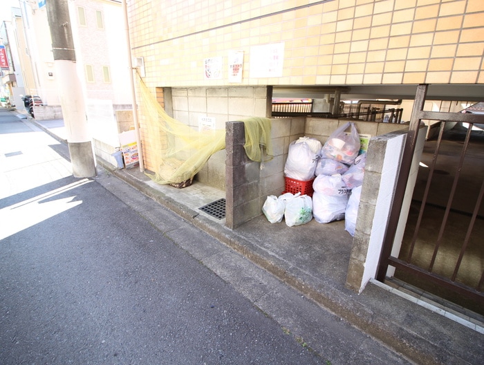 建物設備 守屋ハイツ
