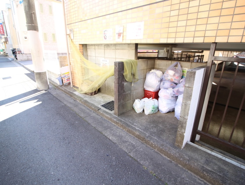 建物設備 守屋ハイツ