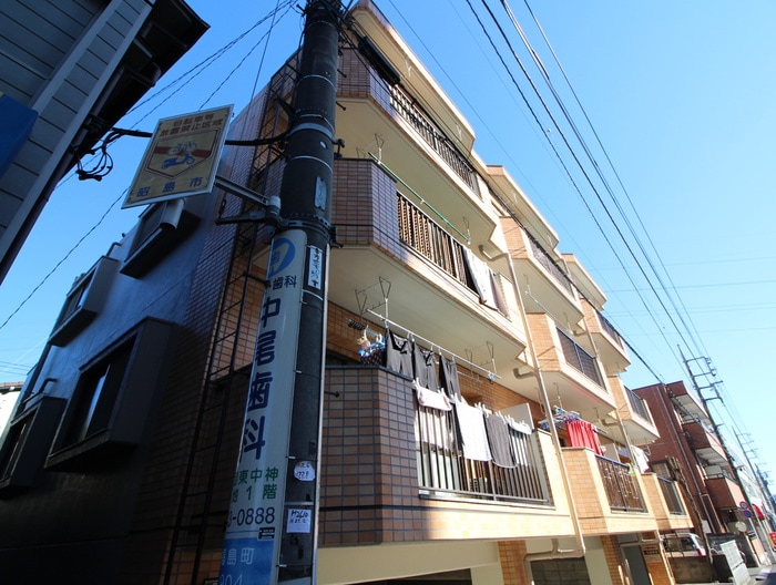 外観写真 守屋ハイツ
