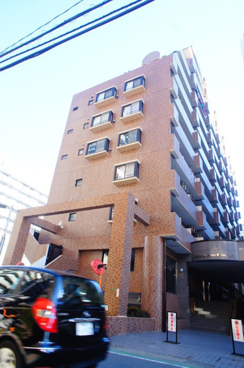 外観写真 ﾗｲｵﾝｽﾞﾏﾝｼｮﾝ海老名第2(601)