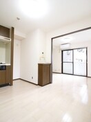 居室 ﾗｲｵﾝｽﾞﾏﾝｼｮﾝ海老名第2(601)