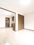 居室 ﾗｲｵﾝｽﾞﾏﾝｼｮﾝ海老名第2(601)