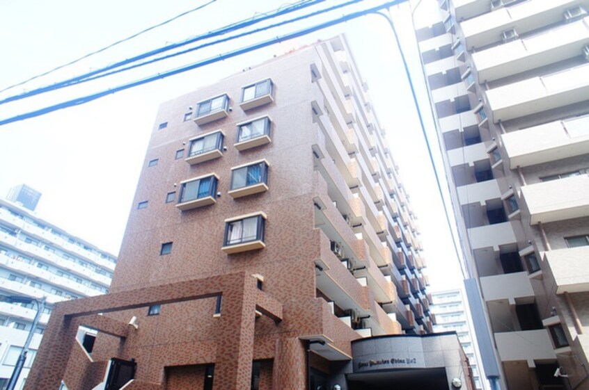外観写真 ﾗｲｵﾝｽﾞﾏﾝｼｮﾝ海老名第2(601)