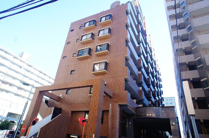 外観写真 ﾗｲｵﾝｽﾞﾏﾝｼｮﾝ海老名第2(601)