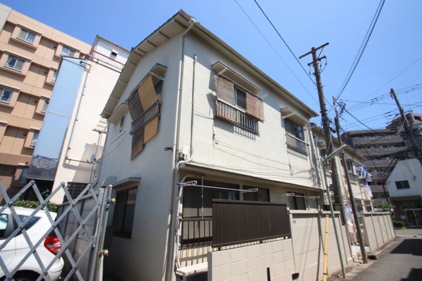 外観写真 第二眞荘
