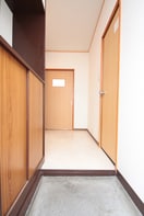 玄関 第二眞荘