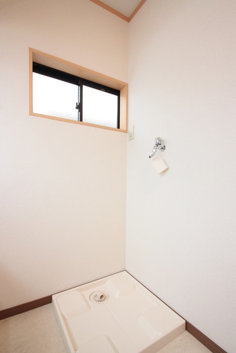 洗濯機置場 第二眞荘