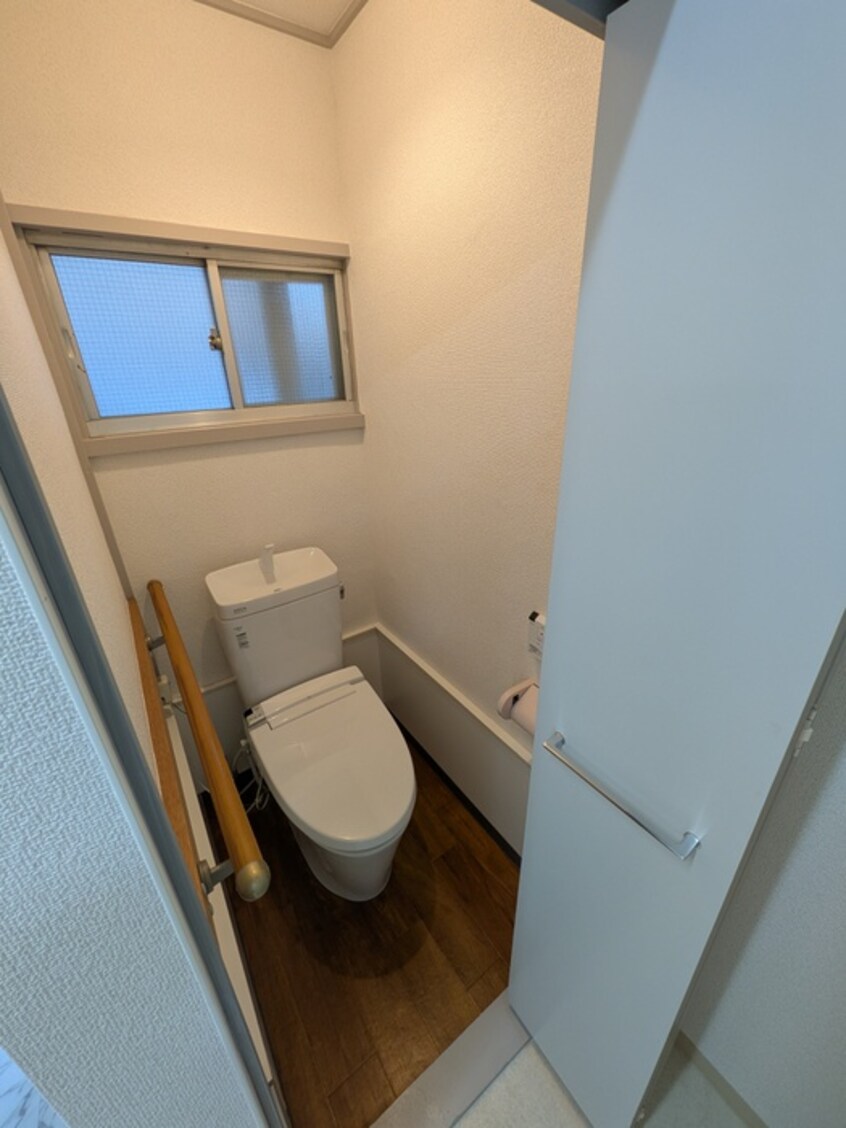 トイレ 第二眞荘