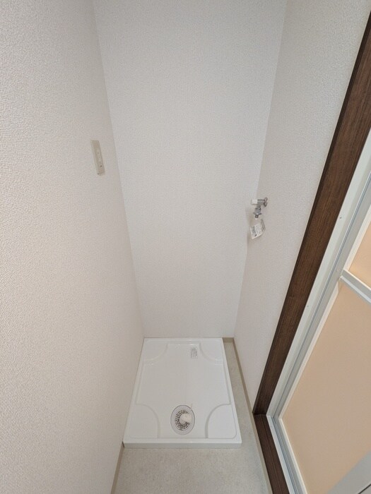 洗濯機置場 第二眞荘