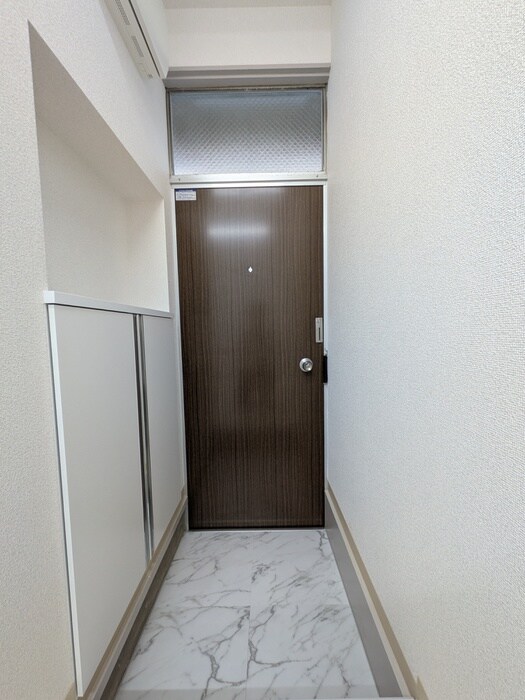 玄関 第二眞荘