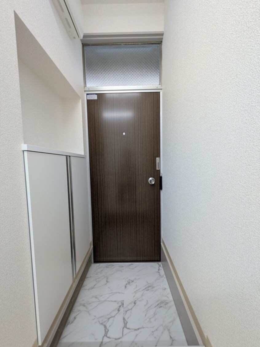 玄関 第二眞荘