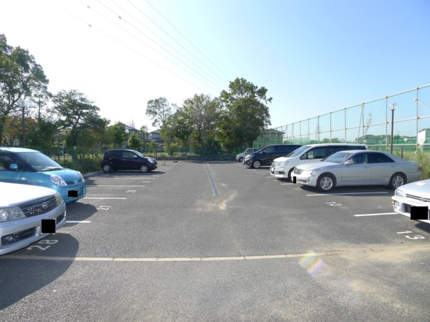 外観写真 メゾン・ソレイユ