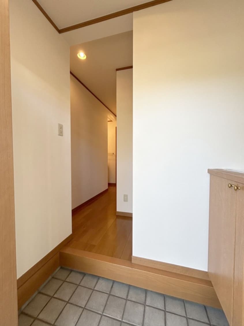 玄関 メゾン・ソレイユ