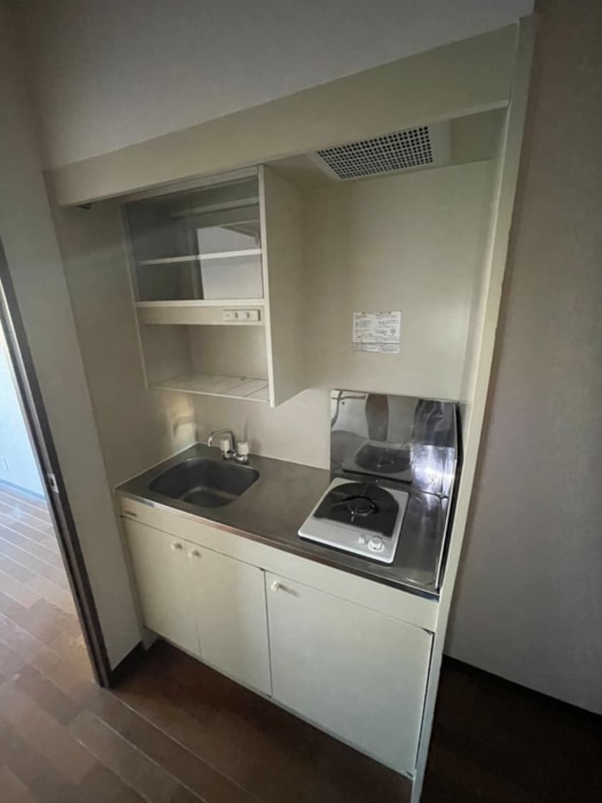 キッチン ハートランド木村