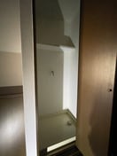 洗濯機置場 ハートランド木村