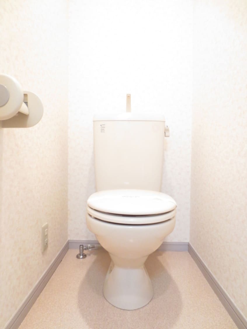 トイレ ロッシェル南台第６