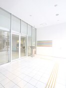 エントランス部分 東雲ｷｬﾅﾙｺ-ﾄCODAN11号棟