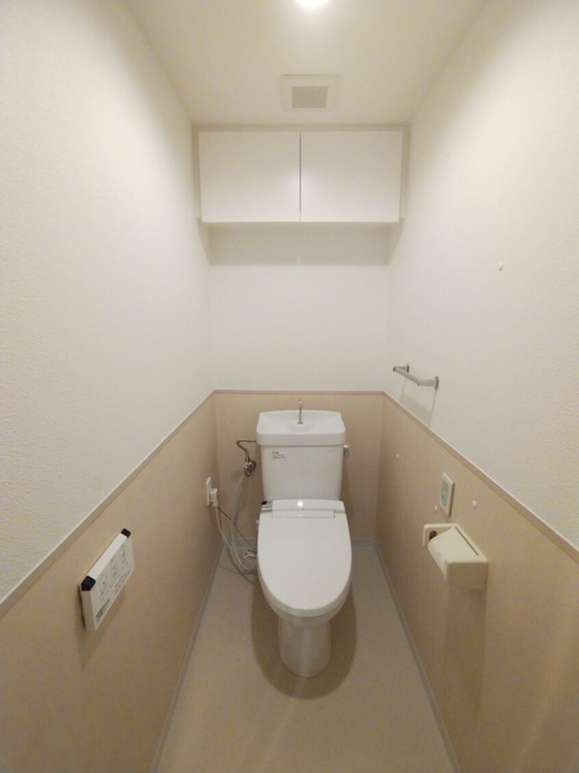 トイレ 東雲ｷｬﾅﾙｺ-ﾄCODAN11号棟