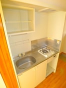 キッチン シャトーブランＭＴ