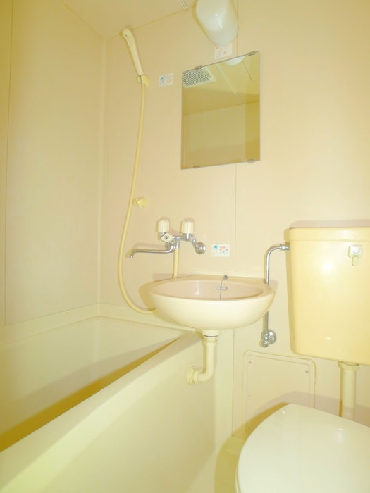 バス／シャワールーム等 シャトーブランＭＴ