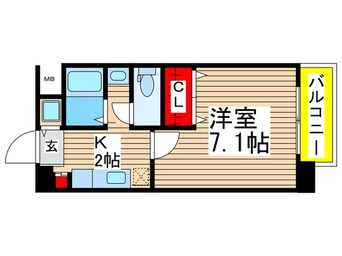 間取図 アネックス