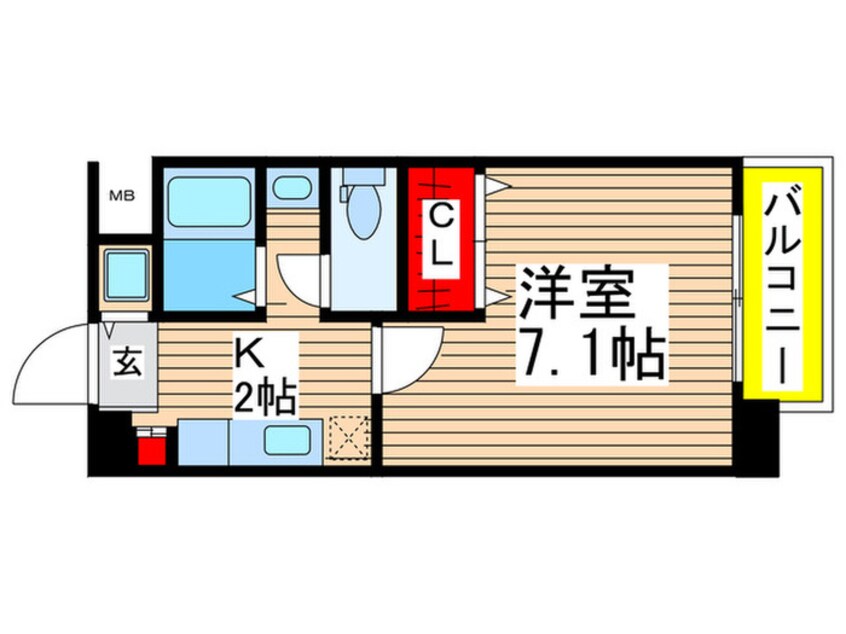 間取図 アネックス