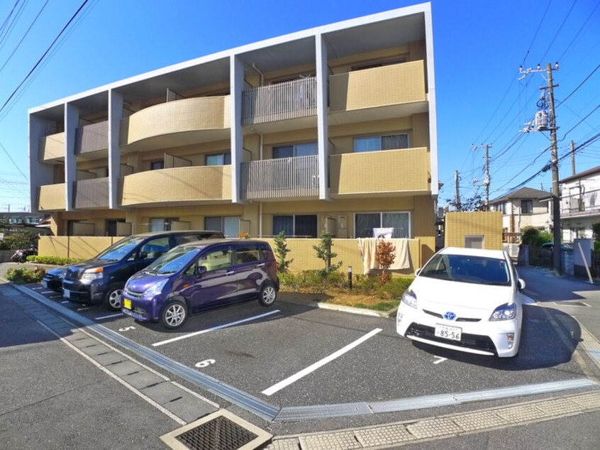 駐車場 アネックス
