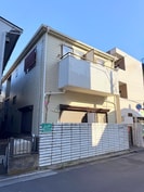 レインボ－ハウスミヤの外観