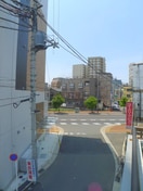 室内からの展望 レインボ－ハウスミヤ