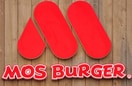モスバーガー(ファストフード)まで185m ｲｲﾀﾞｱﾈｯｸｽⅡ