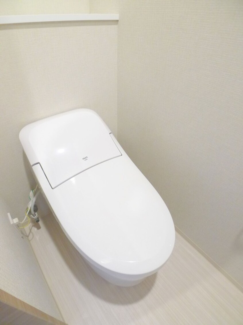 トイレ ART RESIDENCE IN KASHIWA-no-HA