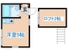 Ｕrbannex 1Rの間取り