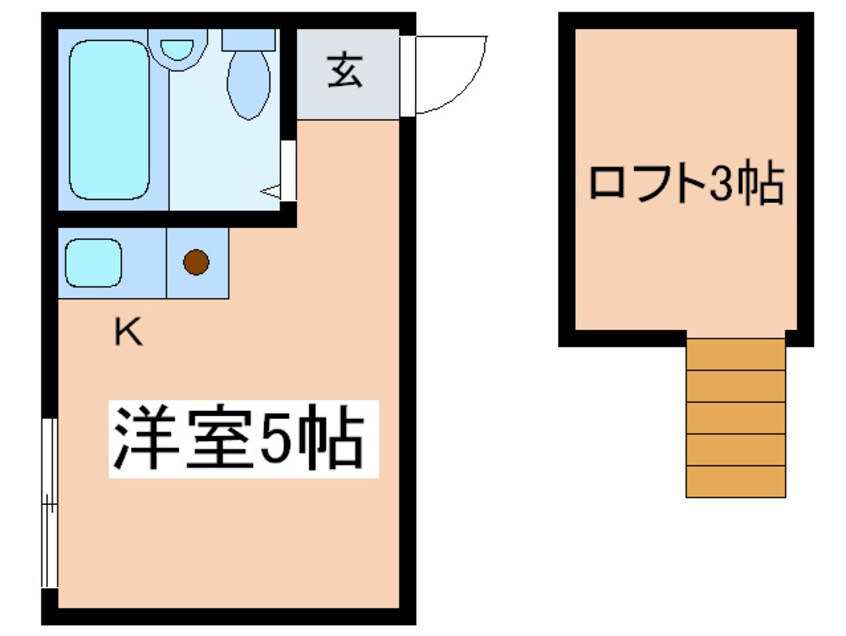 間取図 Ｕrbannex