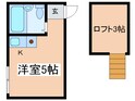 Ｕrbannexの間取図