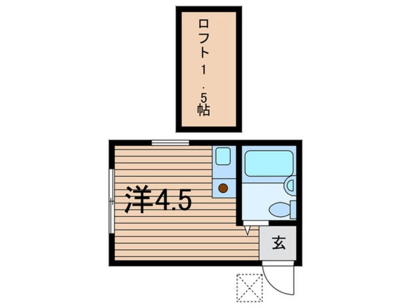 間取図 Ｕrbannex