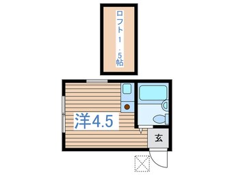 間取図 Ｕrbannex