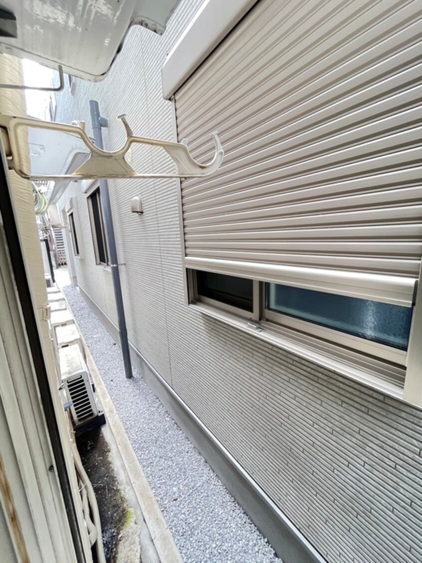 室内からの展望 Ｕrbannex