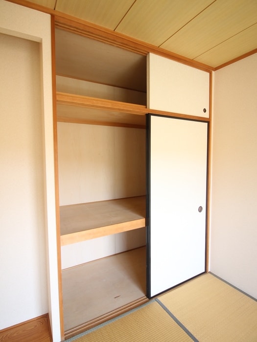 収納 劍山パークヒルズ