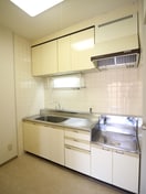 キッチン 劍山パークヒルズ