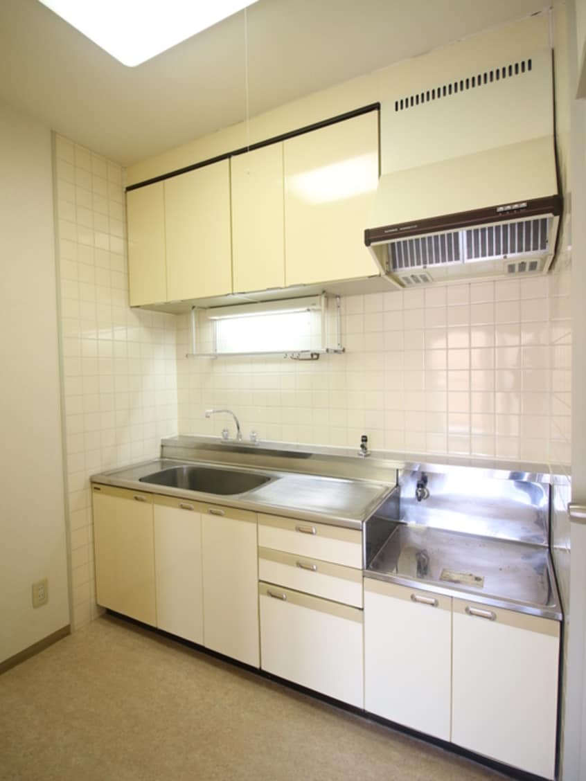 キッチン 劍山パークヒルズ