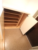 靴箱 劍山パークヒルズ