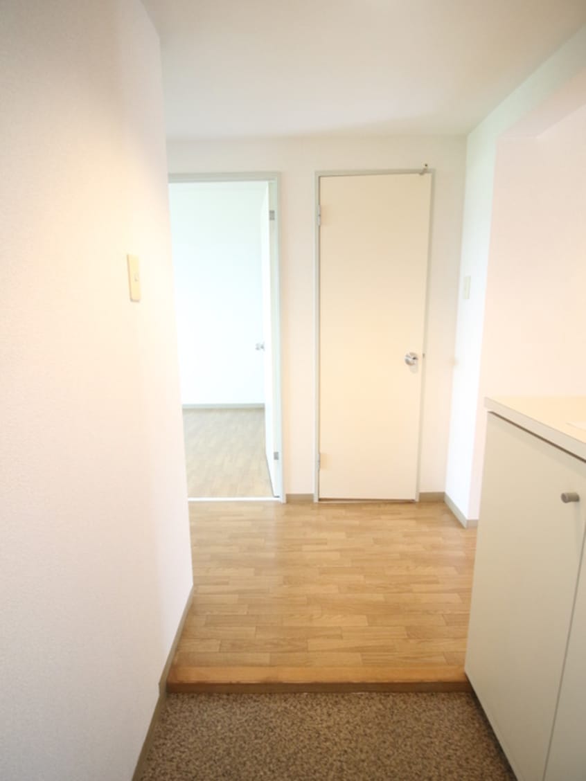 玄関 劍山パークヒルズ