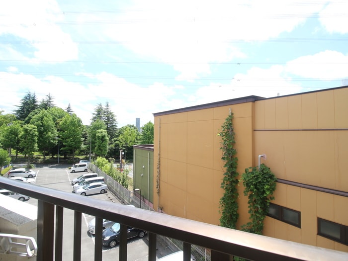 室内からの展望 劍山パークヒルズ