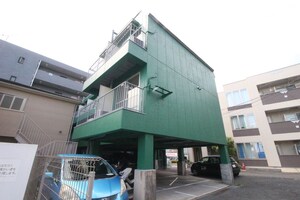 旭マンション