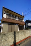 東久留米市中央町３丁目戸建の外観