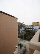 室内からの展望 レ－ヴダンジュⅡ