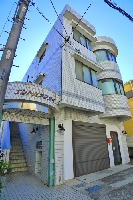 外観写真 エントピアアオバ
