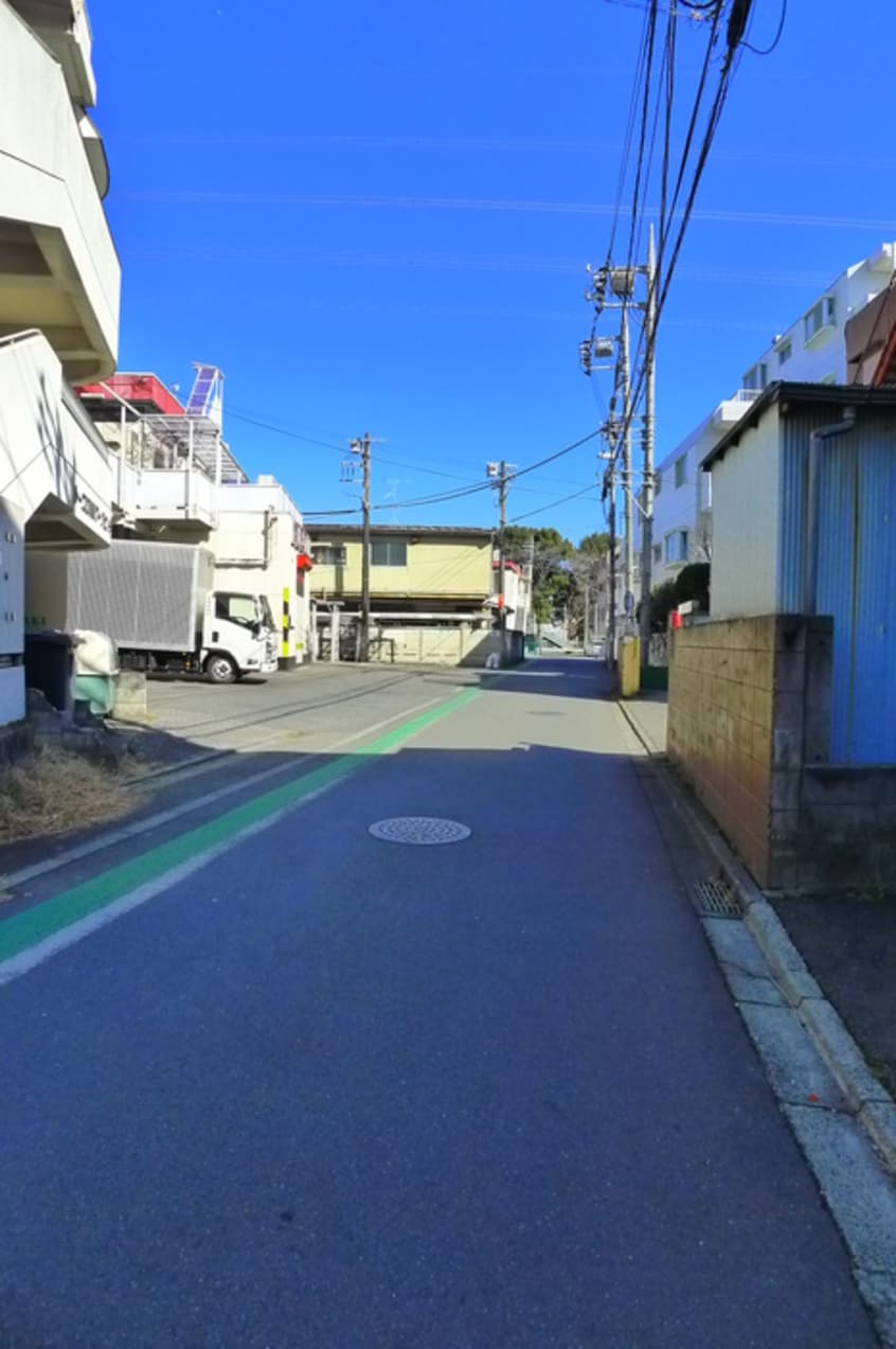 周辺環境 エントピアアオバ