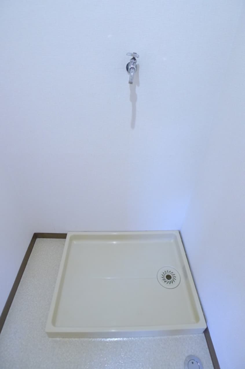 洗濯機置場 エントピアアオバ